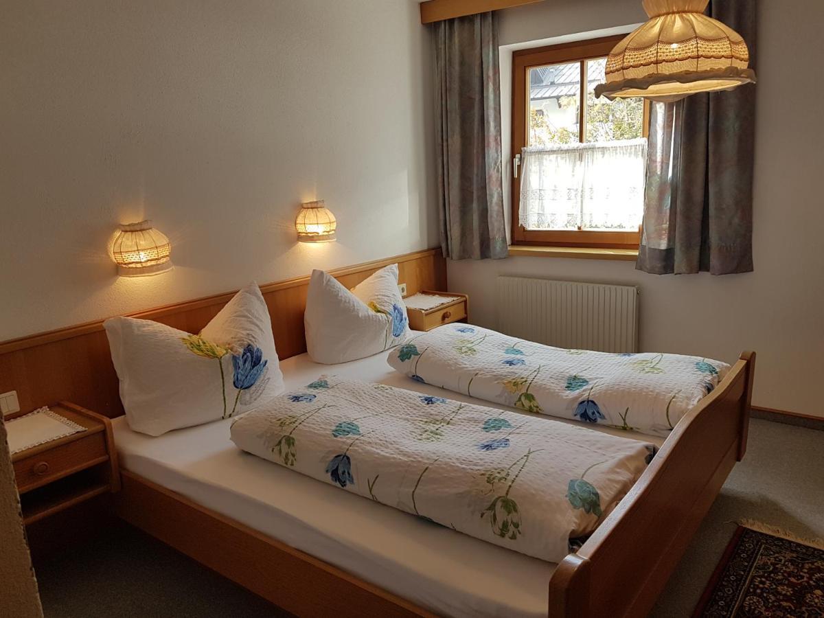 Apartament Alp-Aren Galtür Zewnętrze zdjęcie