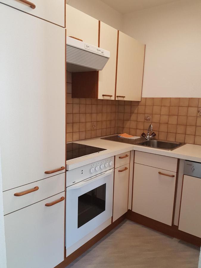 Apartament Alp-Aren Galtür Zewnętrze zdjęcie