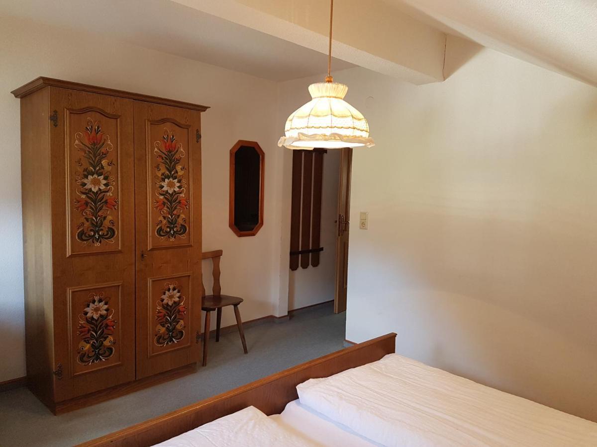 Apartament Alp-Aren Galtür Zewnętrze zdjęcie